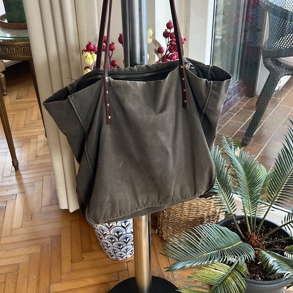 J.Crew canvas tote bag - Picture 4 of 7